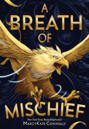 Бумажная книга «A Breath of Mischief», автор Марси-Кейт Коннолли - фото №1