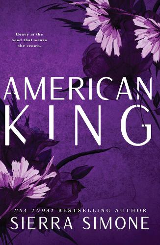 Бумажная книга «American King: A Steamy and Taboo BookTok Sensation», автор Сьерра Симоне - фото №1