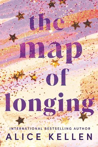 Бумажная книга «The Map of Longing», автор Элис Келлен - фото №1