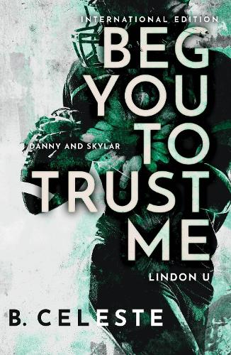 Бумажная книга «Beg You to Trust Me», автор Б. Селеста - фото №1