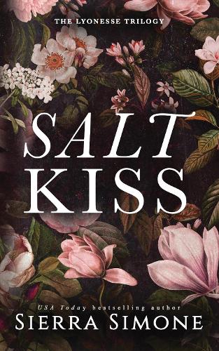 Бумажная книга «Salt Kiss», автор Сьерра Симоне - фото №1