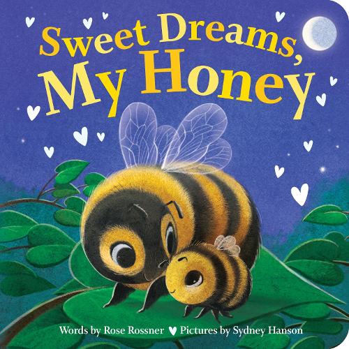 Бумажная книга «Sweet Dreams, My Honey», автор Роуз Росснер - фото №1