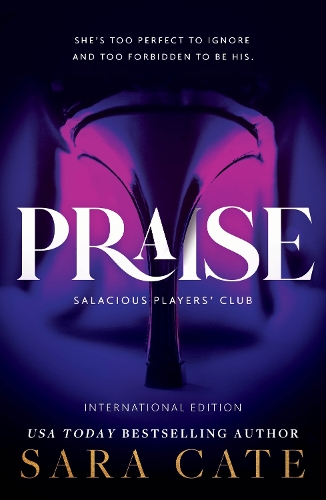 Бумажная книга «Praise», автор Сара Кейт - фото №1