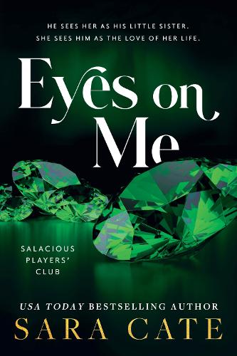 Бумажная книга «Eyes on Me», автор Сара Кейт - фото №1