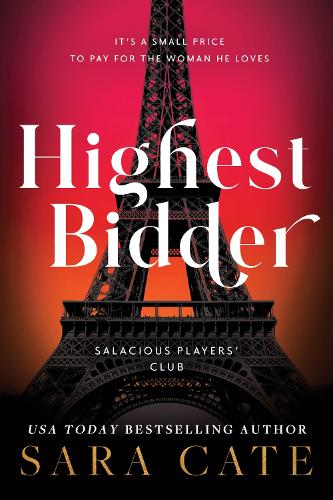 Бумажная книга «Highest Bidder», автор Сара Кейт - фото №1