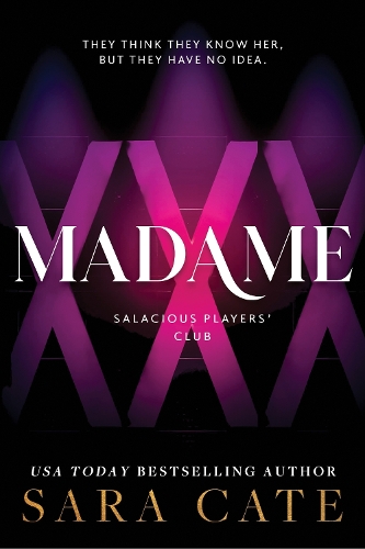 Бумажная книга «Madame» - фото №1