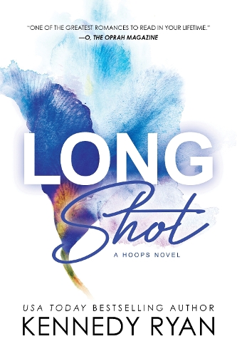 Паперова книга «Long Shot», автор Кеннеді Раян - фото №1