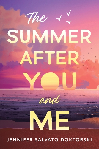 Бумажная книга «The Summer After You and Me», автор Дженнифер Докторски - фото №1