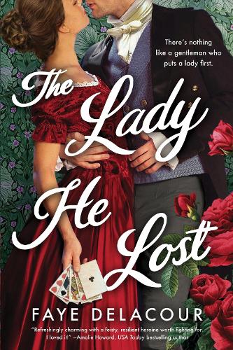 Бумажная книга «The Lady He Lost», автор Фэй Делакур - фото №1