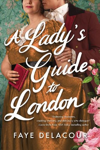 Бумажная книга «A Lady's Guide to London», автор Фэй Делакур - фото №1