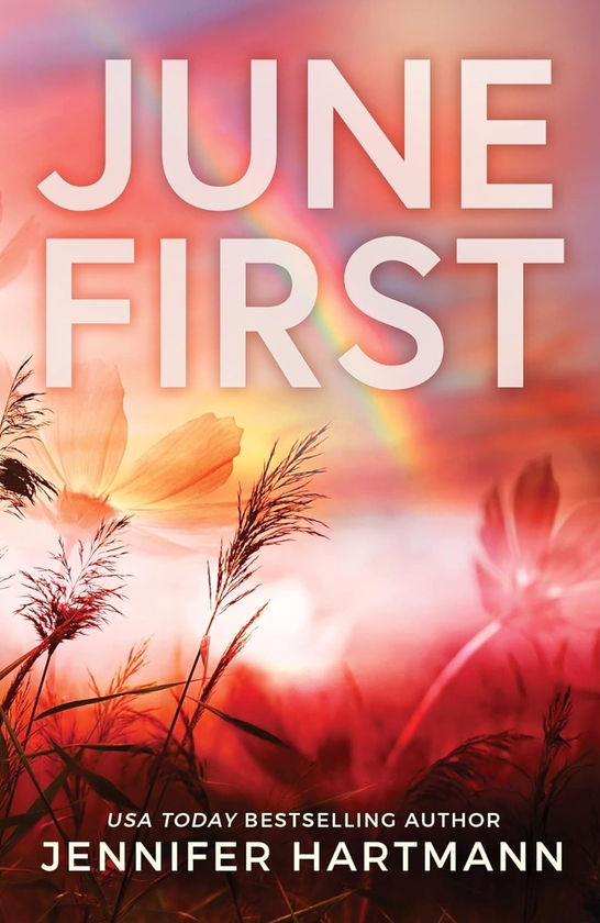 Бумажная книга «June First», автор Дженнифер Хартманн - фото №1