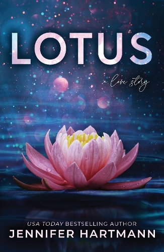 Паперова книга «Lotus», автор Дженніфер Гартманн - фото №1