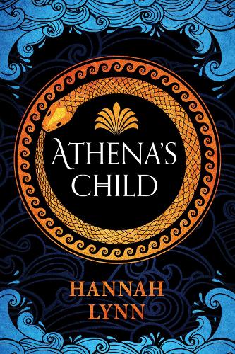Паперова книга «Athena's Child», автор Ханна Лінн - фото №1