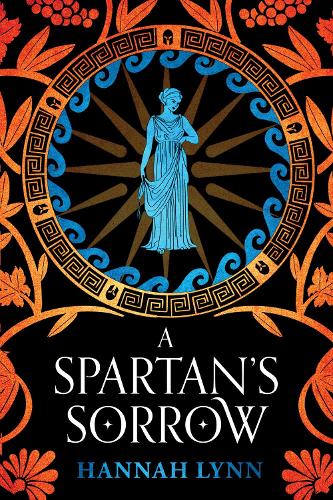 Бумажная книга «A Spartan's Sorrow», автор Ханна Линн - фото №1