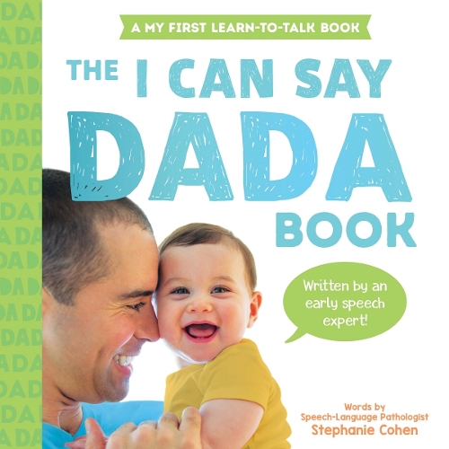 Бумажная книга «I Can Say Dada!», автор Стефани Коэн - фото №1