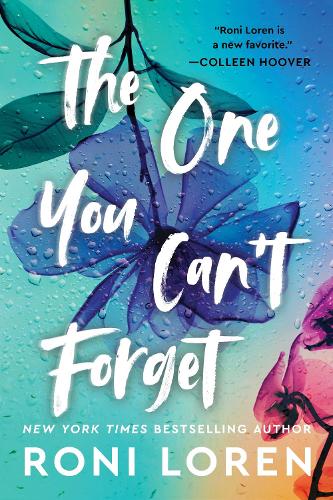 Бумажная книга «The One You Can't Forget», автор Рони Лорен - фото №1