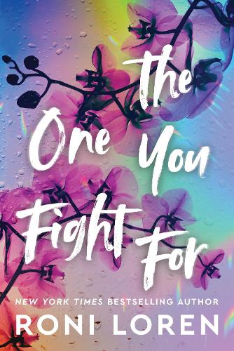 Бумажная книга «The One You Fight For», автор Рони Лорен - фото №1