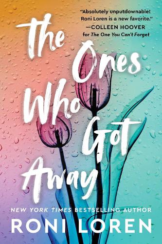 Паперова книга «The Ones Who Got Away», автор Роні Лорен - фото №1