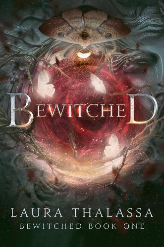 Паперова книга «Bewitched», автор Лаура Таласса - фото №1