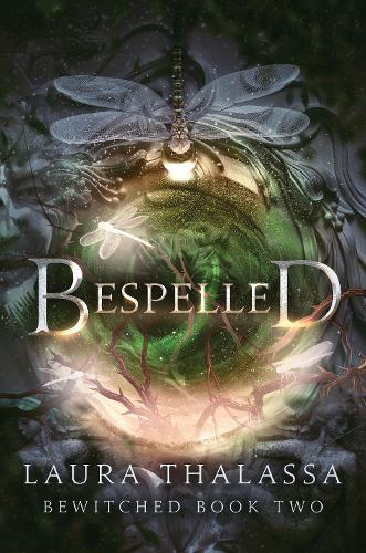 Паперова книга «Bespelled», автор Лаура Таласса - фото №1