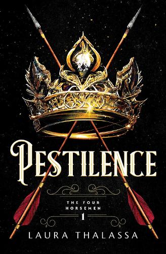 Бумажная книга «Pestilence», автор Лаура Таласса - фото №1