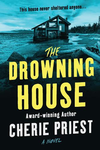 Бумажная книга «The Drowning House», автор Шери Прист - фото №1