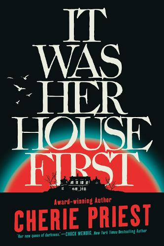 Бумажная книга «It Was Her House First», автор Шери Прист - фото №1