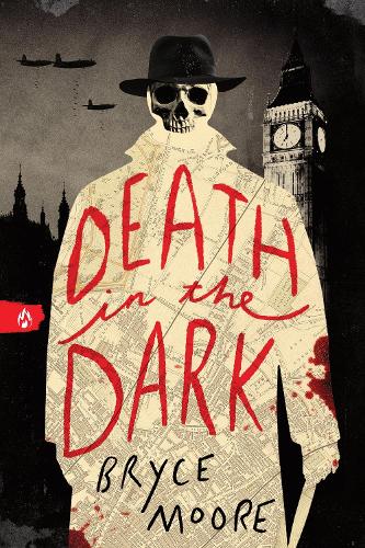 Бумажная книга «Death in the Dark: An Historical Young Adult Thriller Set During World War II», автор Брайс Мур - фото №1