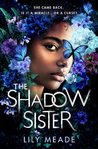 Паперова книга «The Shadow Sister», автор Лілі Мід - фото №1