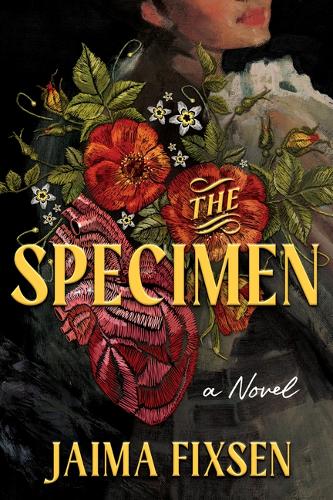 Паперова книга «The Specimen», автор Джейма Фіксен - фото №1