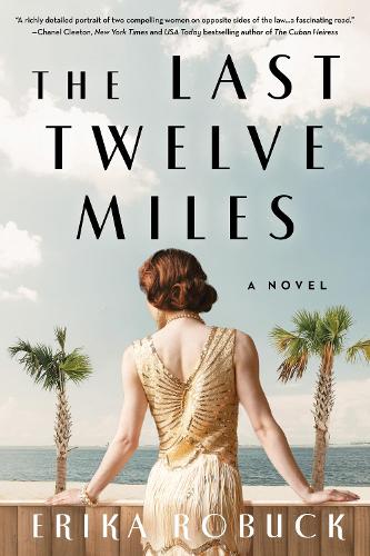 Бумажная книга «Last Twelve Miles: A Novel» - фото №1