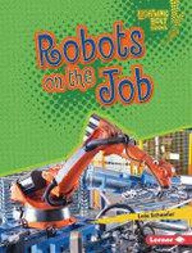 Бумажная книга «Robots on the Job», автор Лола Шефер - фото №1