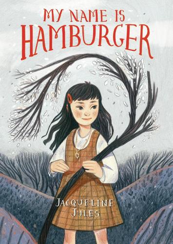 Бумажная книга «My Name Is Hamburger», автор Жаклин Жюль - фото №1