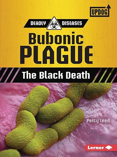 Паперова книга «Bubonic Plague: The Black Death», автор Персі Лід - фото №1