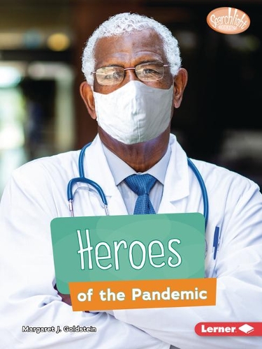 Паперова книга «Heroes of the Pandemic», автор Маргарет Дж. Голдштейн - фото №1