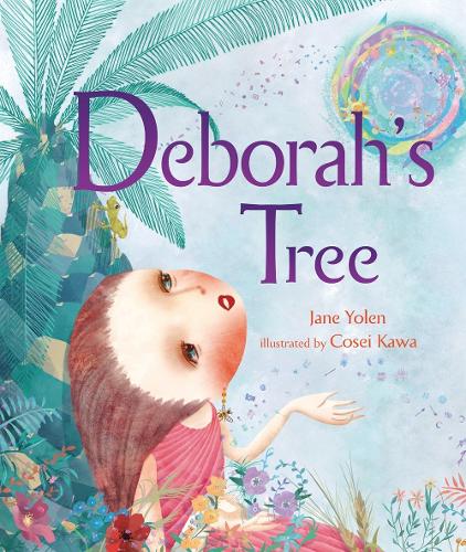 Бумажная книга «Deborah's Tree», автор Джейн Йолен - фото №1