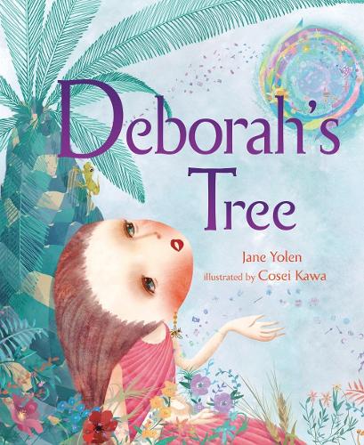 Бумажная книга «Deborah's Tree», автор Джейн Йолен - фото №1