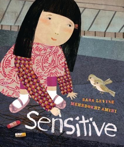 Бумажная книга «Sensitive», автор Сара Левин - фото №1