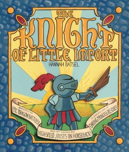 Бумажная книга «The Knight of Little Import», автор Ханна Батсел - фото №1