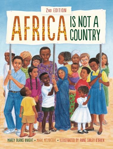 Бумажная книга «Africa Is Not a Country, 2nd Edition», автор Марджи Бернс Найт - фото №1