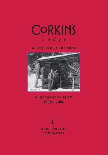 Паперова книга «Corkin's Lodge: At the End of the Road», авторів Сем Лендерс, Том Мадей - фото №1