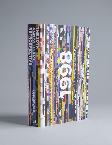 Бумажная книга «The 20th Anniversary Retrospective», автор Locust Projects - фото №1