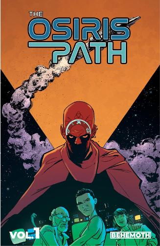 Бумажная книга «The Osiris Path Vol. 1: Ladder of the Gods», авторов Броктон Маккинни, Кристиан Моран, Кори Калман - фото №1
