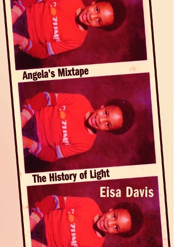 Паперова книга «Angela's Mixtape / The History of Light», автор Ейса Девіс - фото №1