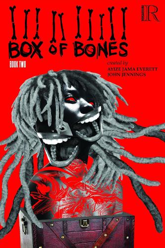 Бумажная книга «Box of Bones: Book Two», автор Айиз Джама-Эверетт - фото №1