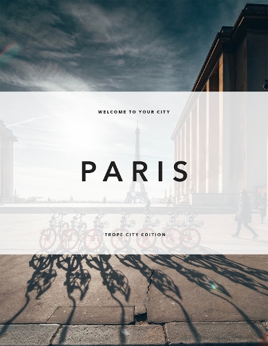 Паперова книга «Trope Paris» - фото №1