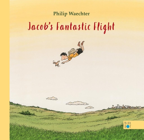 Бумажная книга «Jacob's Fantastic Flight», автор Филип Уэхтер - фото №1