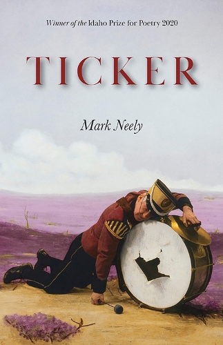 Паперова книга «Ticker», автор Марк Нілі - фото №1