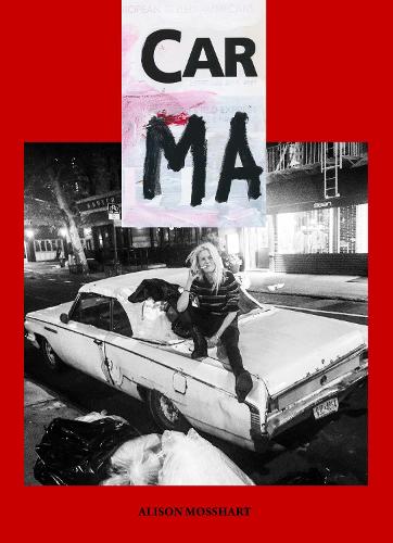 Бумажная книга «Car Ma», автор Элисон Моссхарт - фото №1