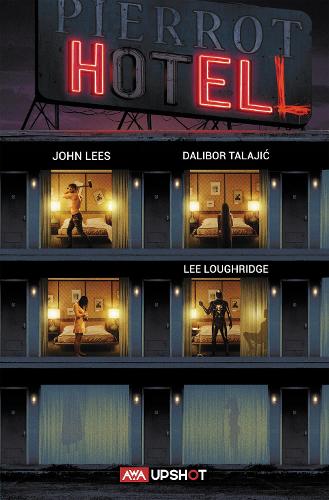 Паперова книга «Hotell Vol. 1», автор Джон Ліс - фото №1